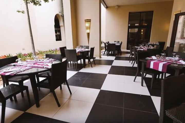 Oasis Atlantico Saidia Palace