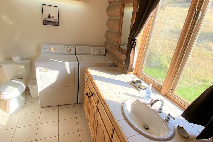 Rye Creek Lodge