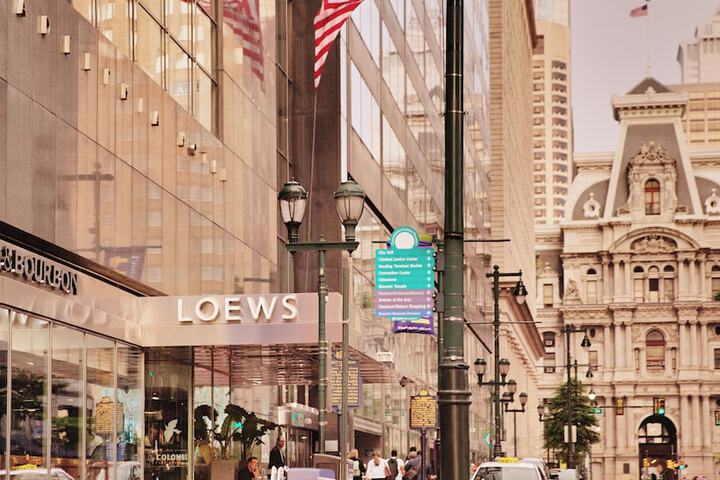 Loews Philadelphia Hotel