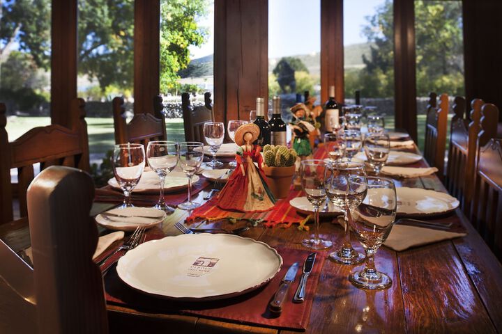 Cibolo Creek Ranch & Resort
