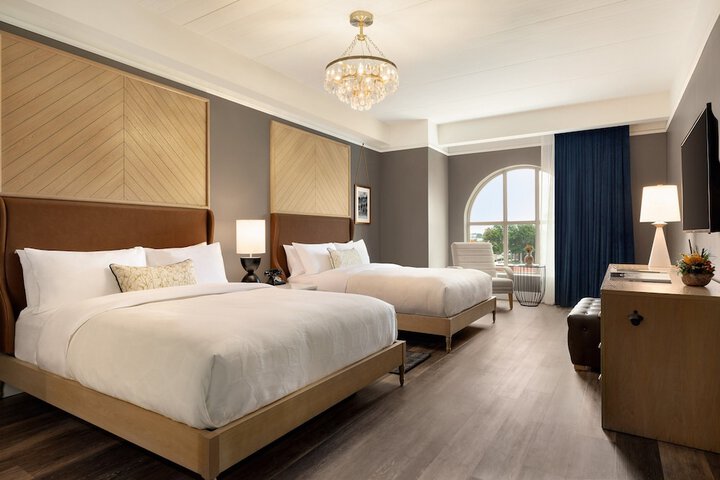 Cotton House Cleveland, a Tribute Portfolio Hotel
