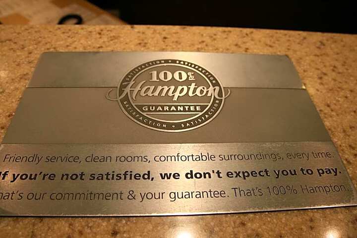 Hampton Inn Manheim Hershey Lancaster