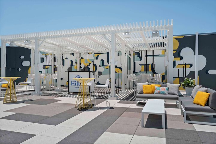 Hilton Buena Park Anaheim