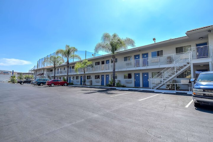 Motel 6 Rowland Heights CA - Los Angeles - Pomona