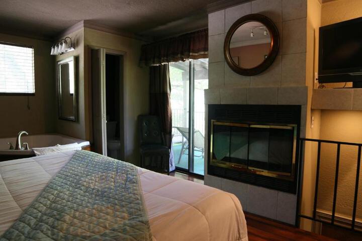Oak Creek Terrace Resort