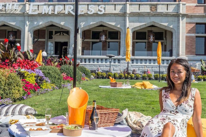 Fairmont Empress
