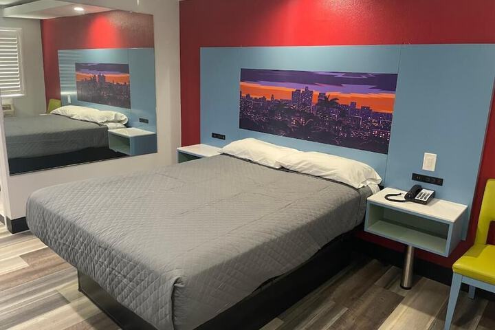 La Palma Motel - South Gate - LA area