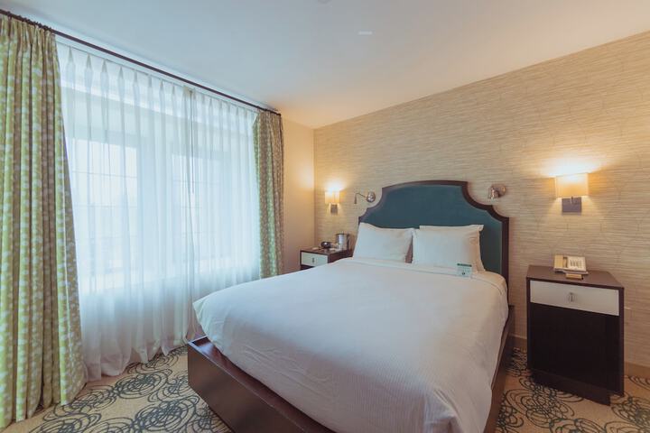 Hotel Skyler Syracuse Tapestry Collection by Hilton
