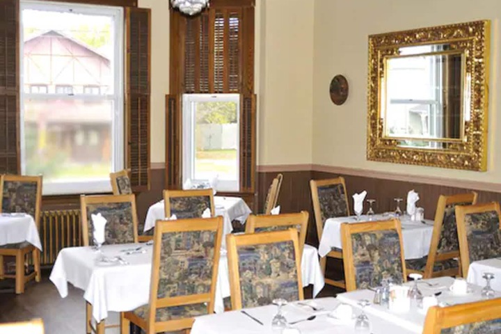 Auberge Montebello