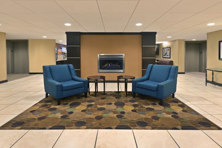 Holiday Inn Express Hotel & Suites Colby by IHG