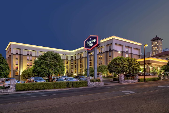 Hampton Inn Nashville / Vanderbilt