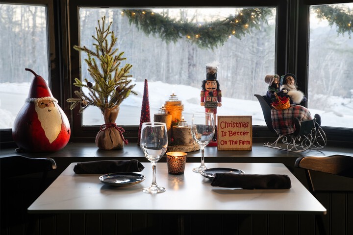 Christmas Farm Inn and Spa