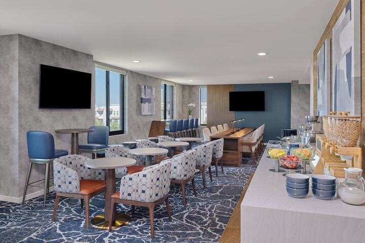 Sheraton Stonebriar Hotel
