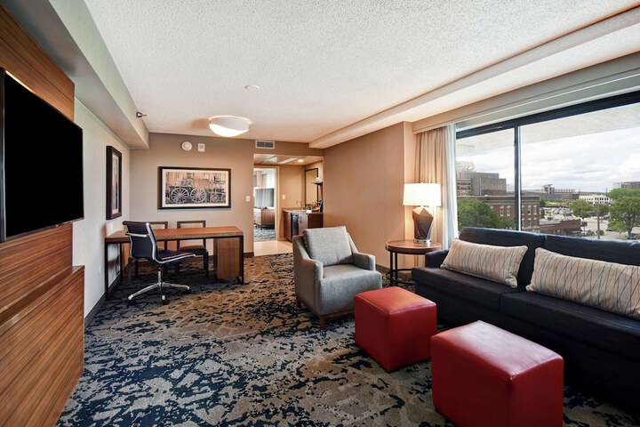 Embassy Suites by Hilton Omaha Downtown Old Market