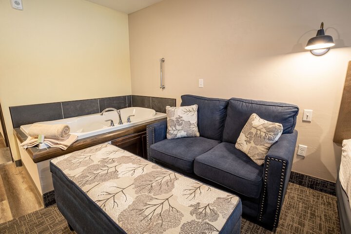 Open Hearth Lodge