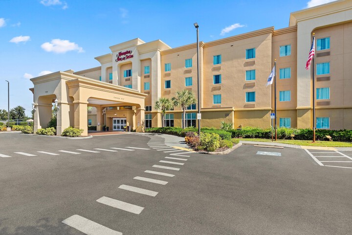 Hampton Inn & Suites Port Richey