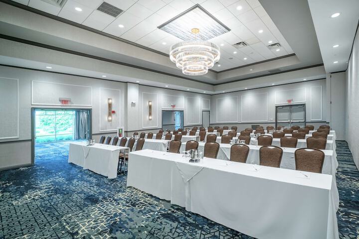 Hilton Garden Inn Pittsburgh / Southpointe