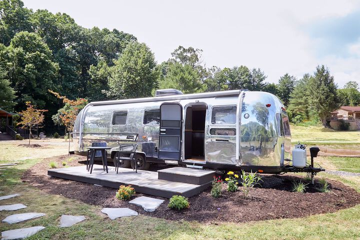 Asheville River Cabins