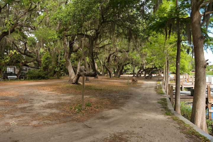Camp Mack Lodge Marina & RV Resort