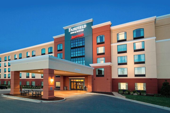 Fairfield Inn & Suites Lynchburg Liberty University