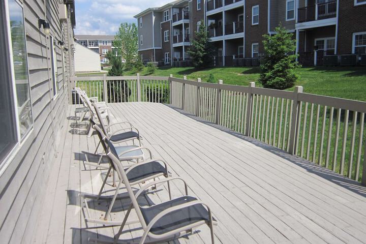 Quality Inn Nashville - Bloomington