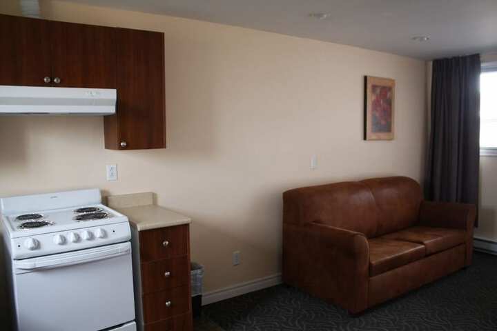 Grand Motel Saint-Hubert