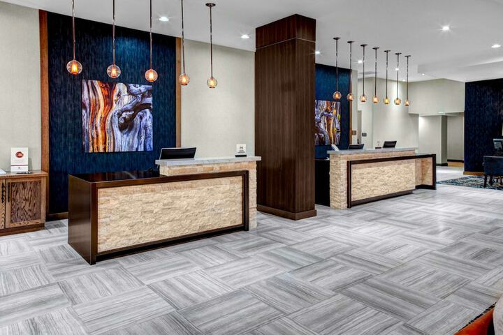 DoubleTree by Hilton Hotel Arlington DFW South
