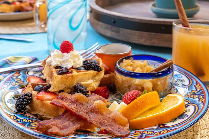 Breakfast/Coffee Service 44 of 60