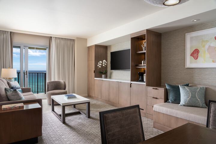 Sheraton Waikiki Beach Resort