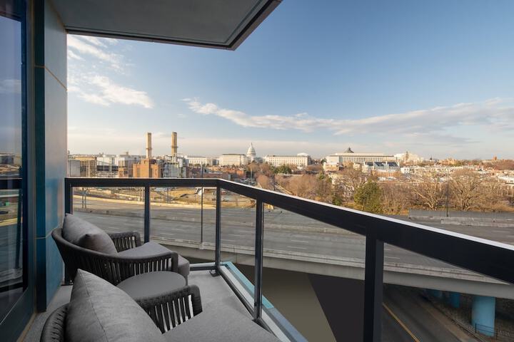 AC Hotel by Marriott Washington DC Capitol Hill Navy Yard
