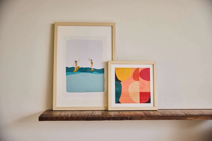 The Leta Santa Barbara Goleta Tapestry Collection by Hilton