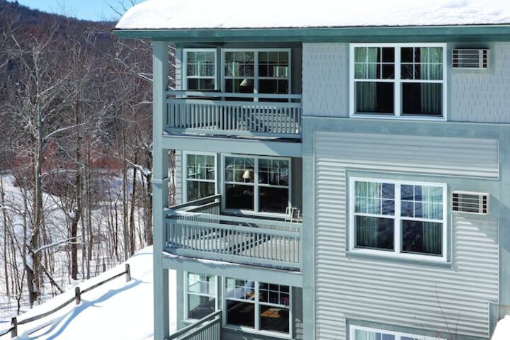Club Wyndham Smugglers’ Notch Vermont
