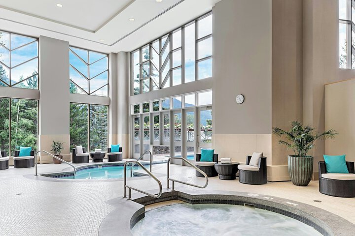 The Westin Resort & Spa Whistler