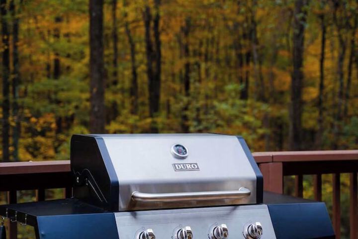 The 312 House a Boho Retreat Hocking Hills