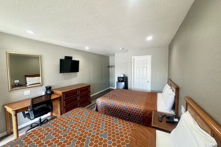 Villa Court Inn Oroville