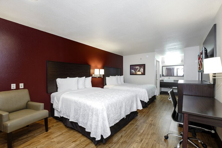 Red Roof Inn PLUS+ Hammond