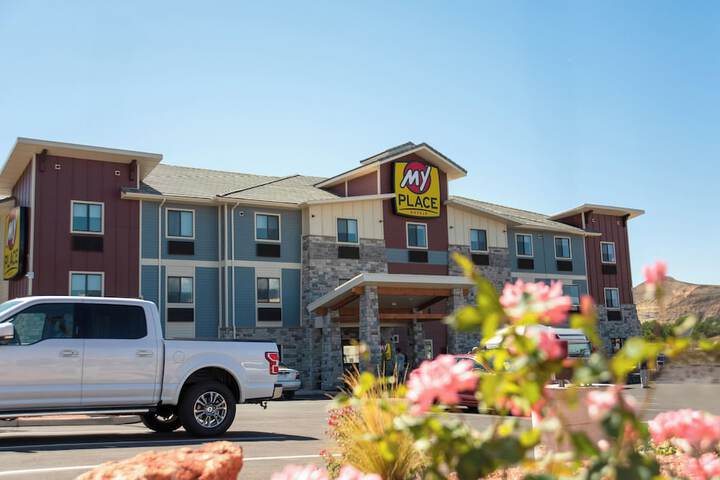 My Place Hotel - Hurricane UT