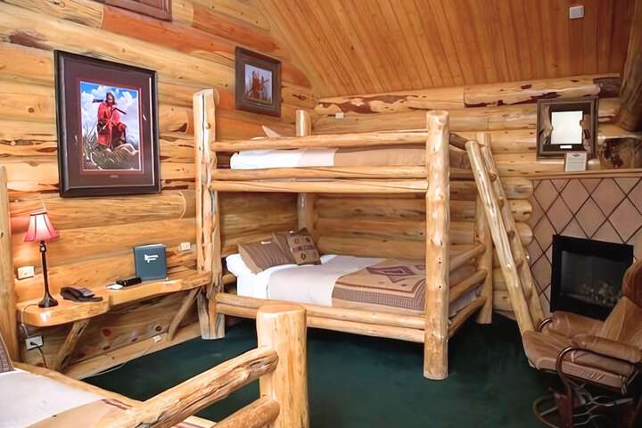 The Hibernation Station