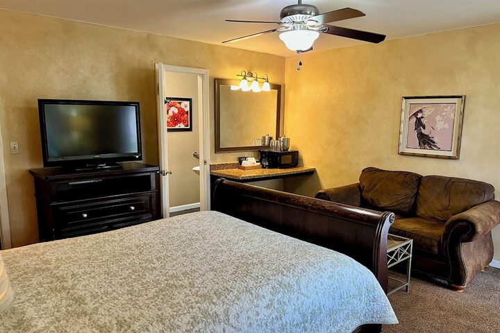 The Mount Vernon Inn