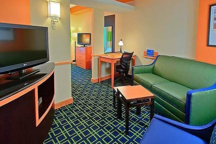 Fairfield Inn & Suites by Marriott Harrisburg West