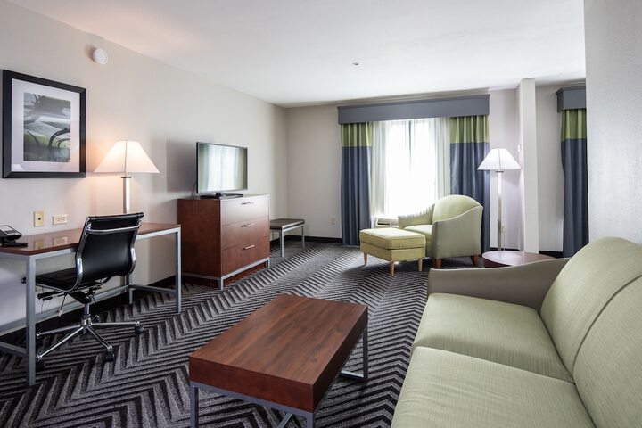 Best Western Inn & Suites San Mateo - San Francisco Airport