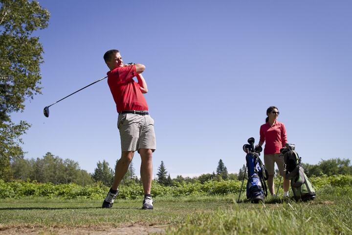 Golf 40 of 40