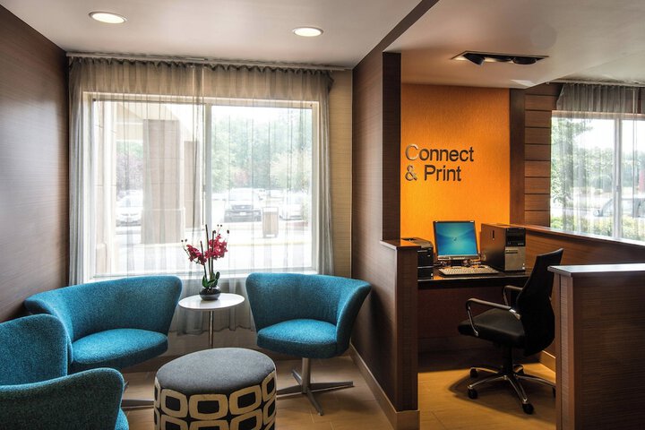 Fairfield Inn by Marriott Richmond Chester