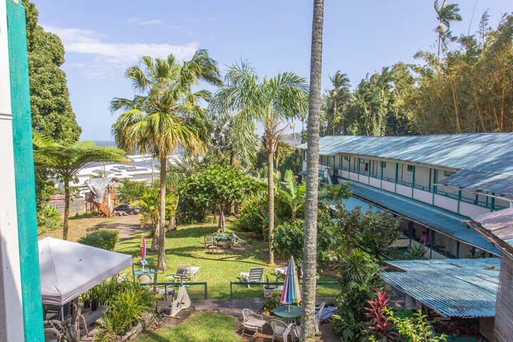 Wild Ginger Hotel
