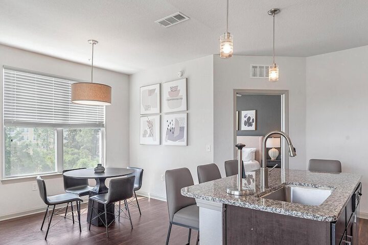 Landing Furnished Apartments near YSM
