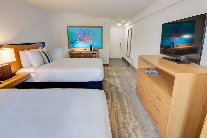 Guy Harvey Resort on St. Augustine Beach