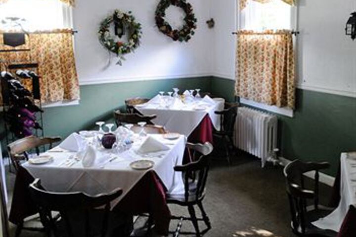 Gregory House Country Inn