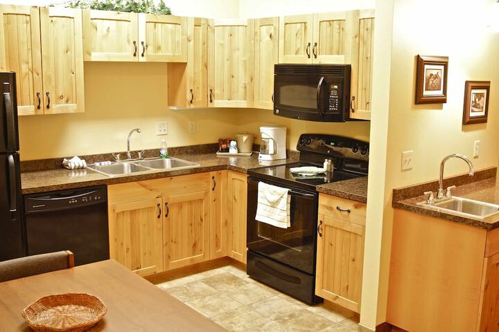 Arbuckle Lodge