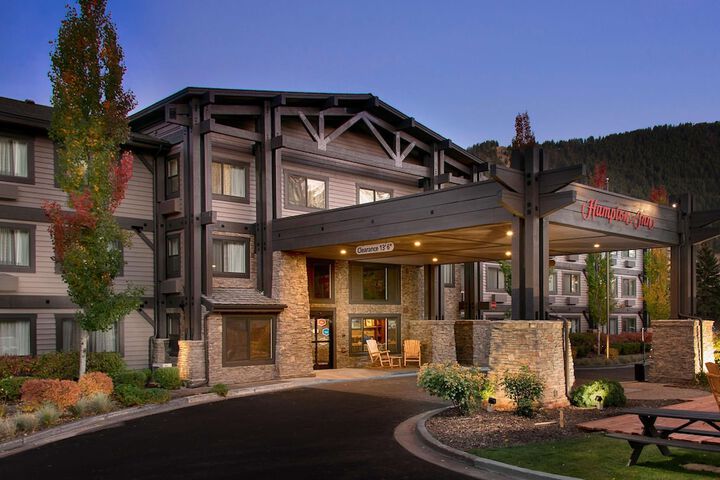 Hampton Inn Jackson Hole