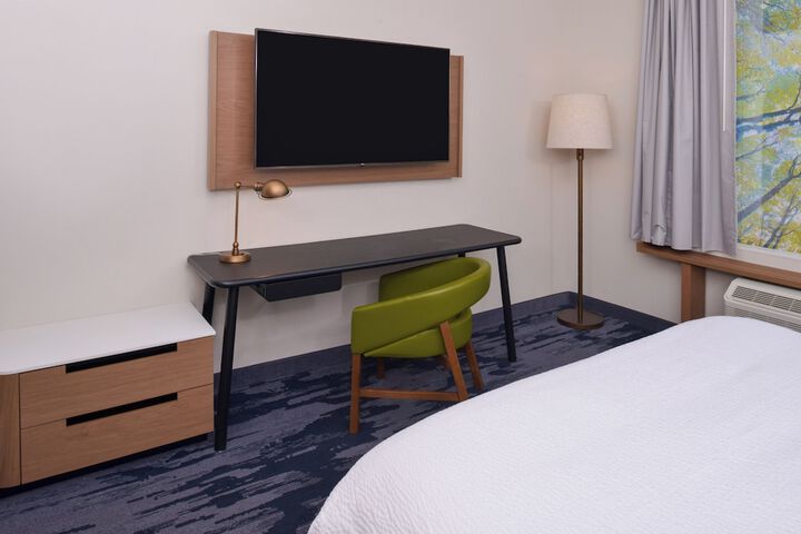 Fairfield Inn & Suites by Marriott Columbus Grove City